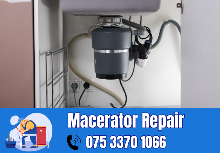 macerator repair Swale
