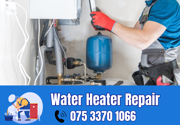 water heater repair and installation Swale